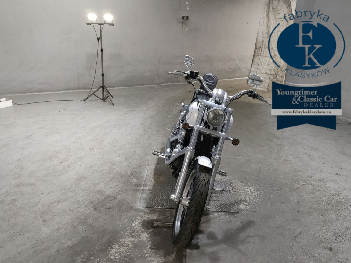 HARLEY-DAVIDSON FXDL1580 2007 - zdjęcie 4