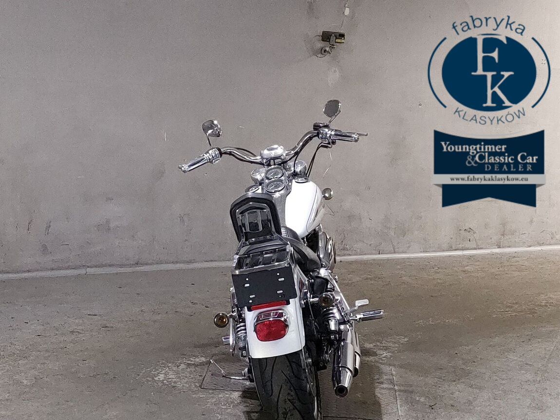HARLEY-DAVIDSON FXDL1580 2007 - zdjęcie 5