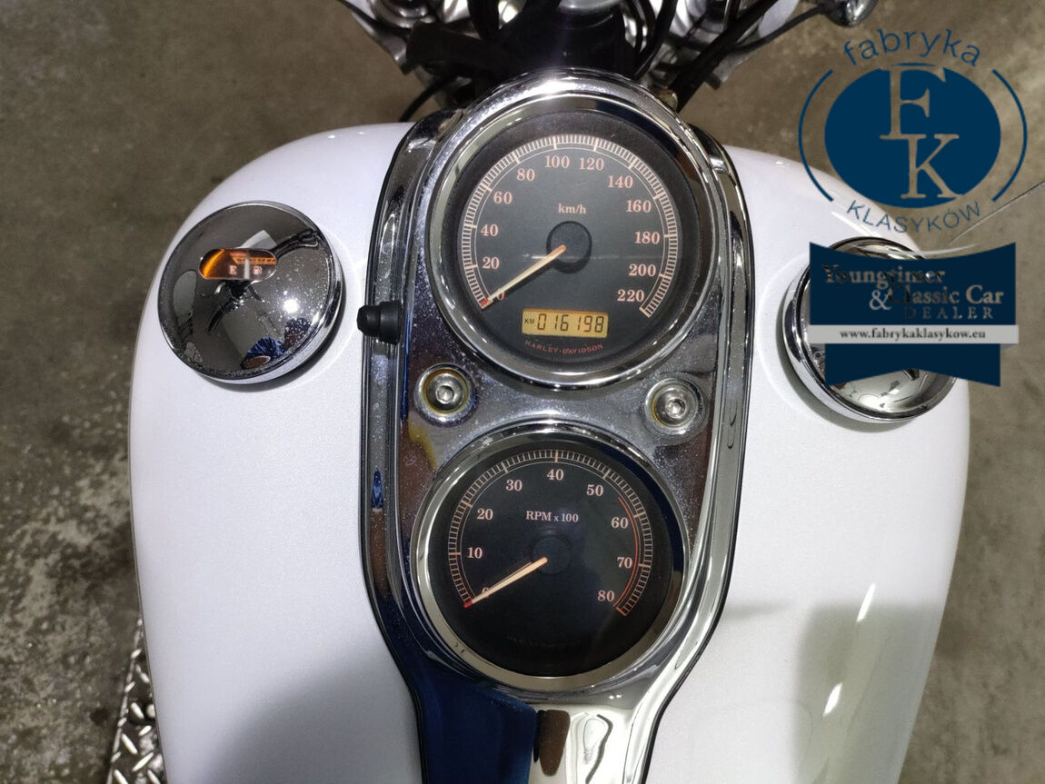 HARLEY-DAVIDSON FXDL1580 2007 - zdjęcie 6
