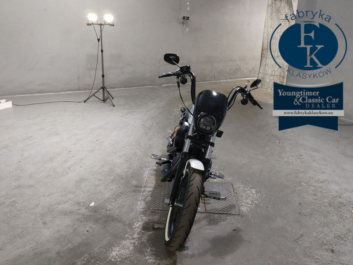 HARLEY-DAVIDSON XL1200NS 2019 - zdjęcie 4