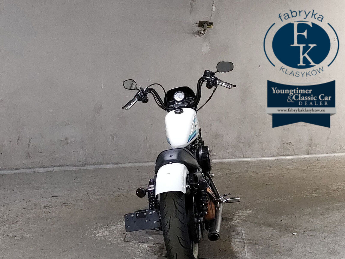 HARLEY-DAVIDSON XL1200NS 2019 - zdjęcie 5