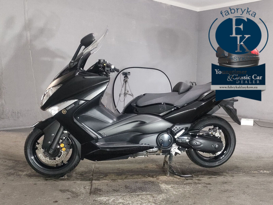 YAMAHA T-MAX500 2009 - zdjęcie 3