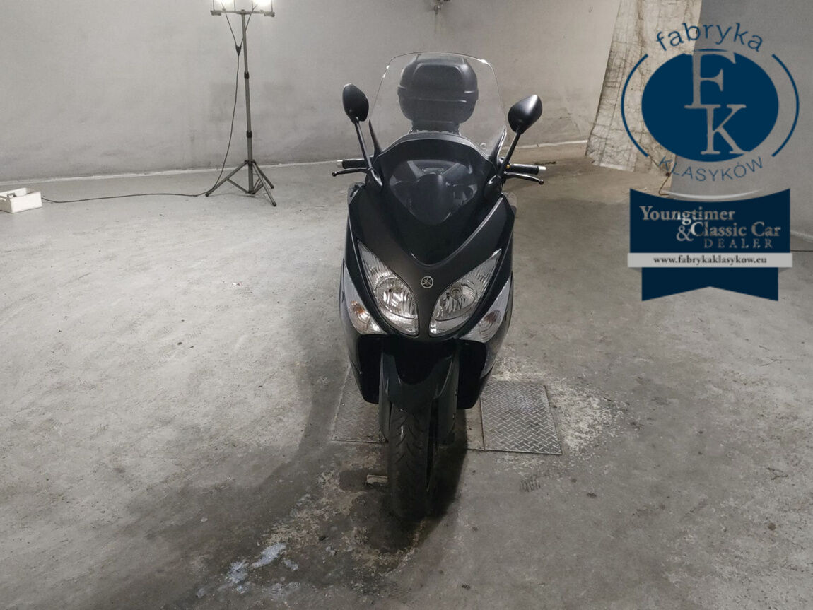 YAMAHA T-MAX500 2009 - zdjęcie 4