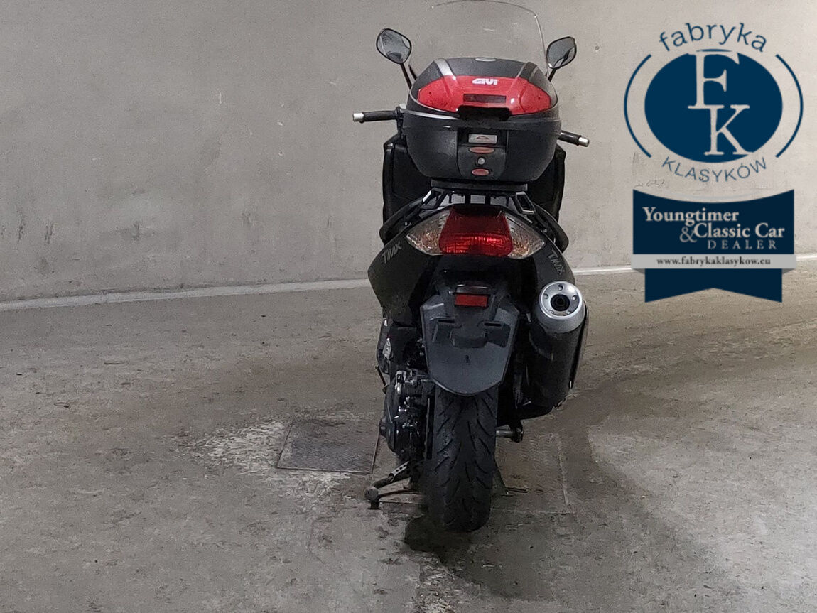YAMAHA T-MAX500 2009 - zdjęcie 5