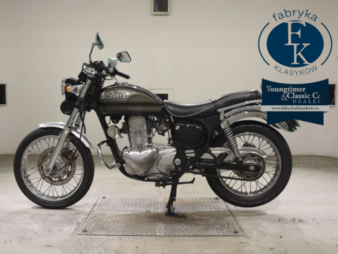 KAWASAKI ESTRELLA250 RS  - zdjęcie 3