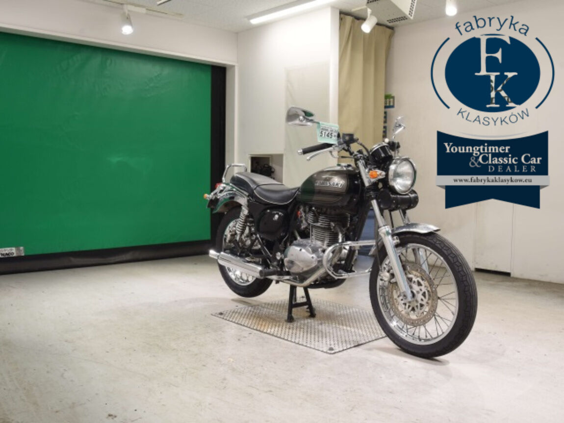 KAWASAKI ESTRELLA250 RS  - zdjęcie 4