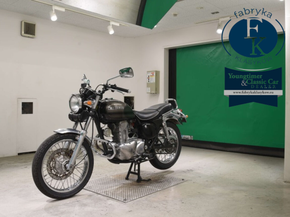 KAWASAKI ESTRELLA250 RS  - zdjęcie 5