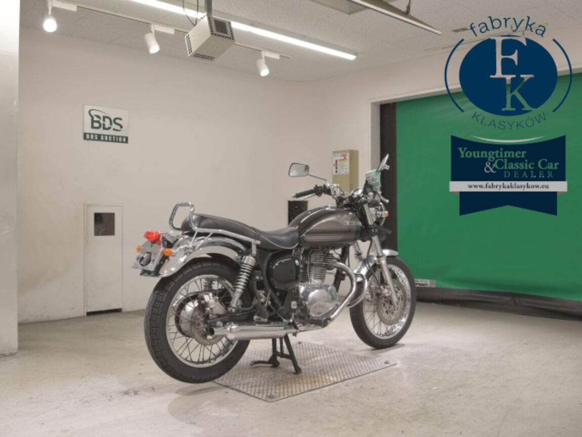 KAWASAKI ESTRELLA250 RS  - zdjęcie 6