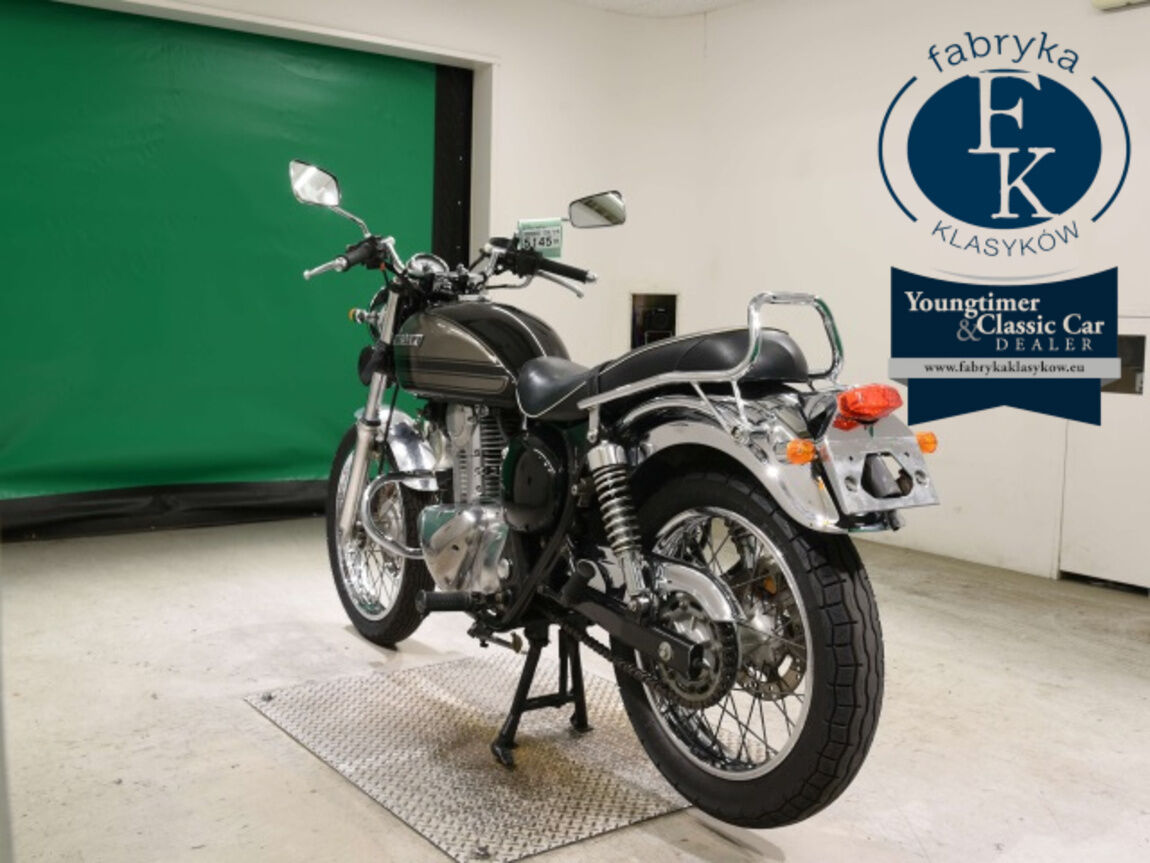 KAWASAKI ESTRELLA250 RS  - zdjęcie 7