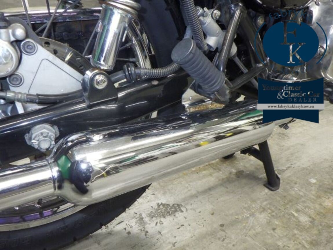 KAWASAKI ESTRELLA250 RS  - zdjęcie 14