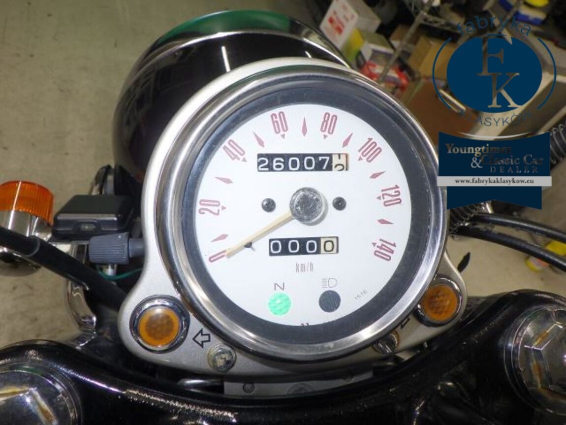 KAWASAKI ESTRELLA250 RS  - zdjęcie 16