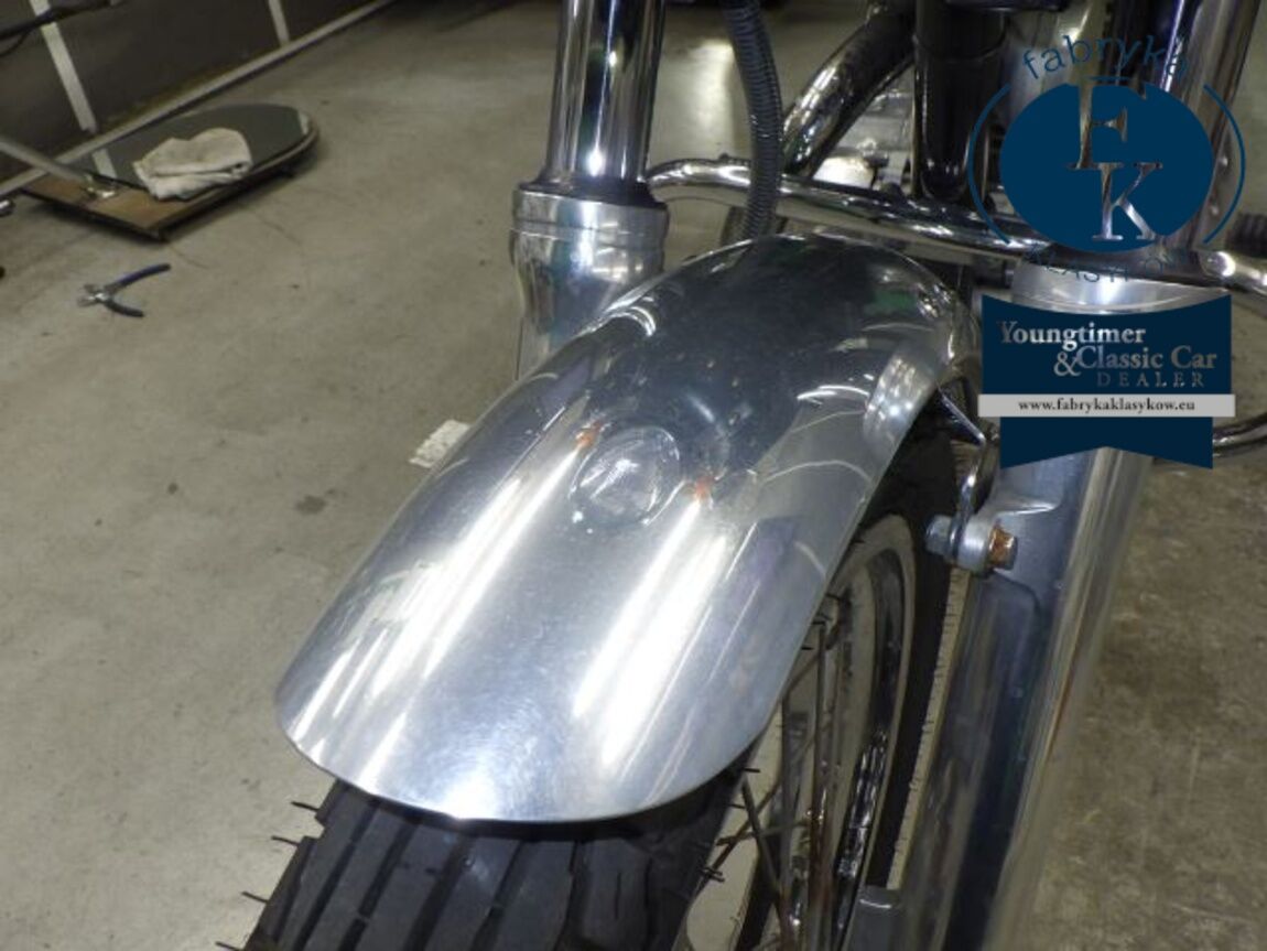 KAWASAKI ESTRELLA250 RS  - zdjęcie 18