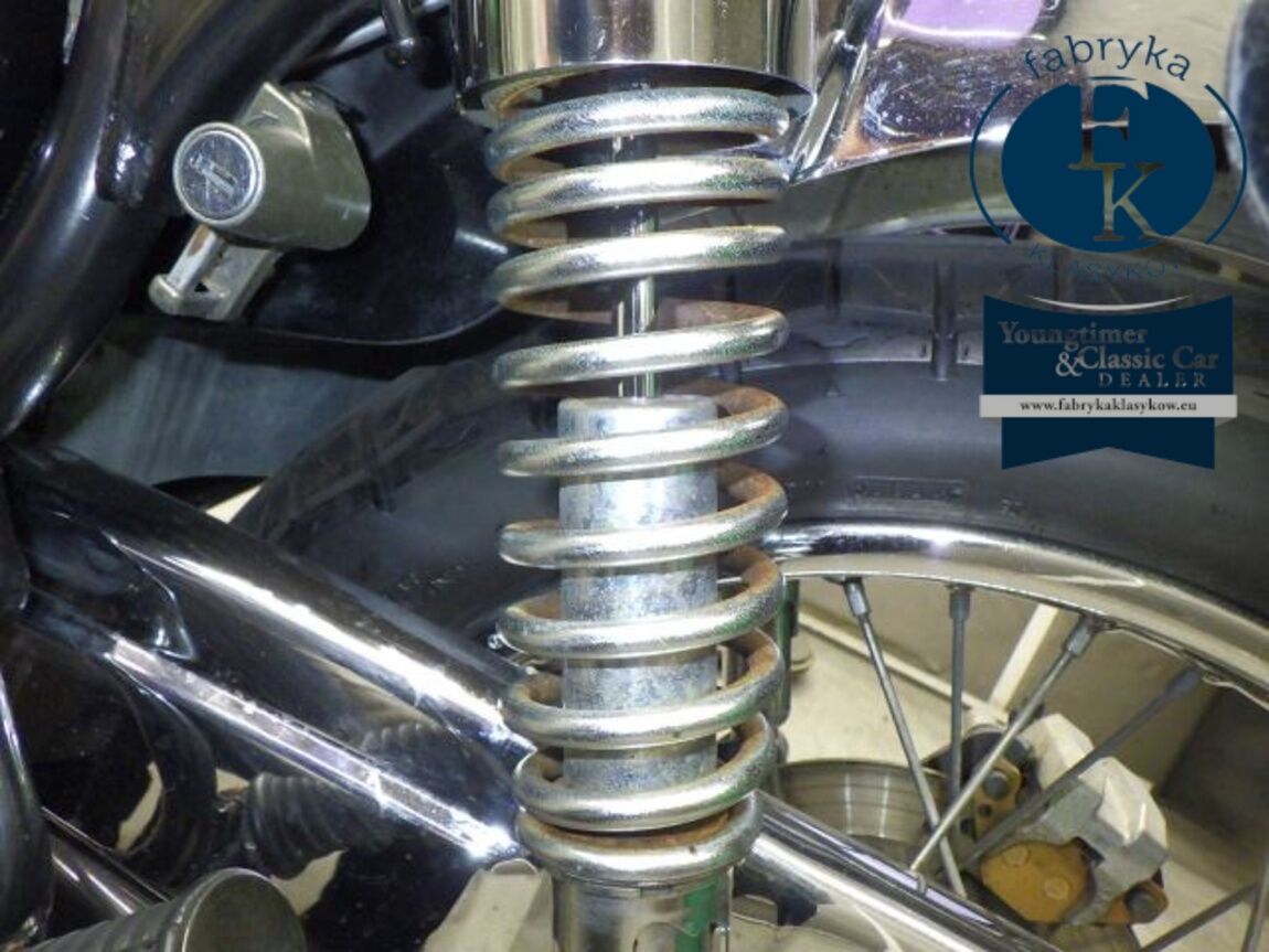 KAWASAKI ESTRELLA250 RS  - zdjęcie 26