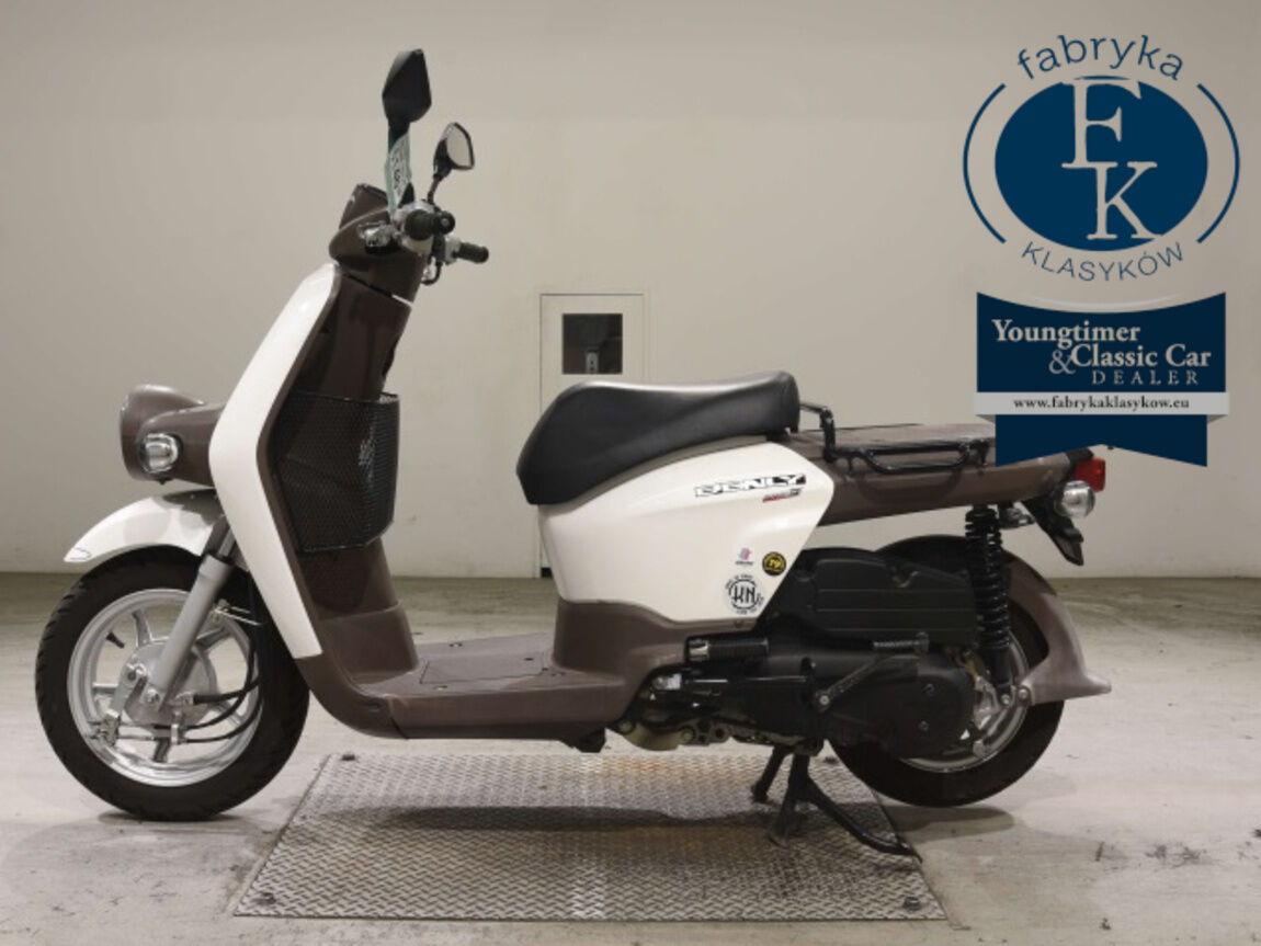 HONDA BENLY110  - zdjęcie 3