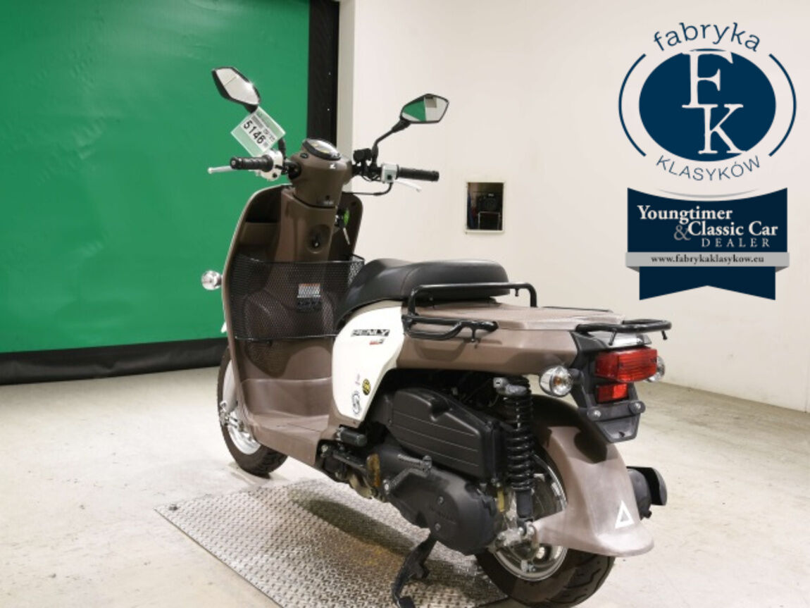 HONDA BENLY110  - zdjęcie 7