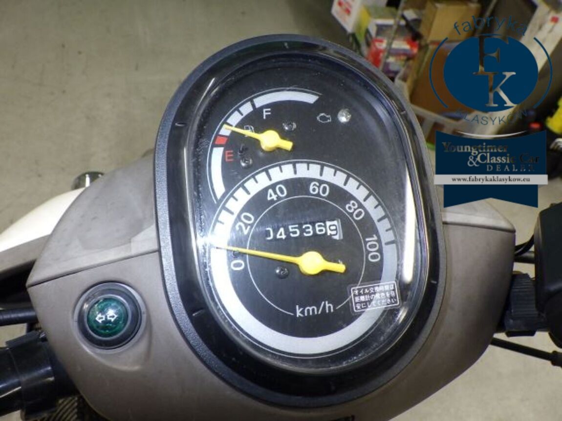 HONDA BENLY110  - zdjęcie 15