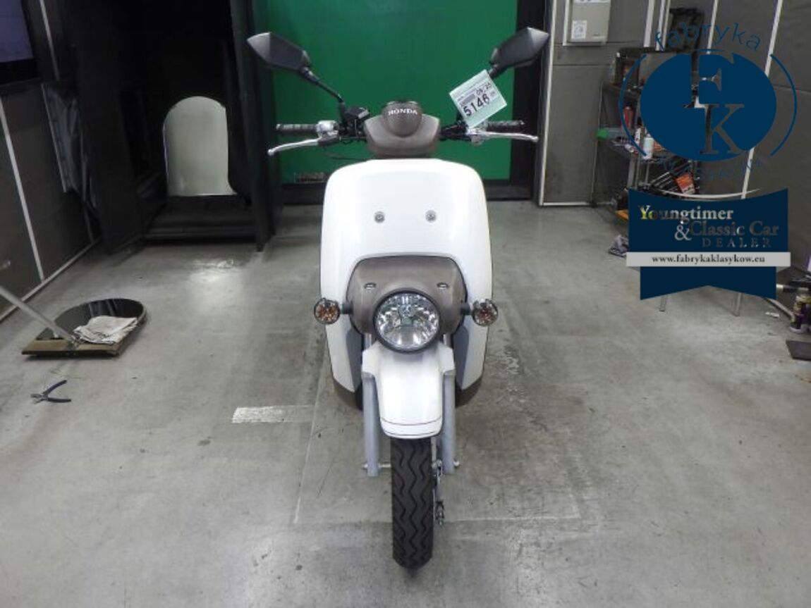 HONDA BENLY110  - zdjęcie 21