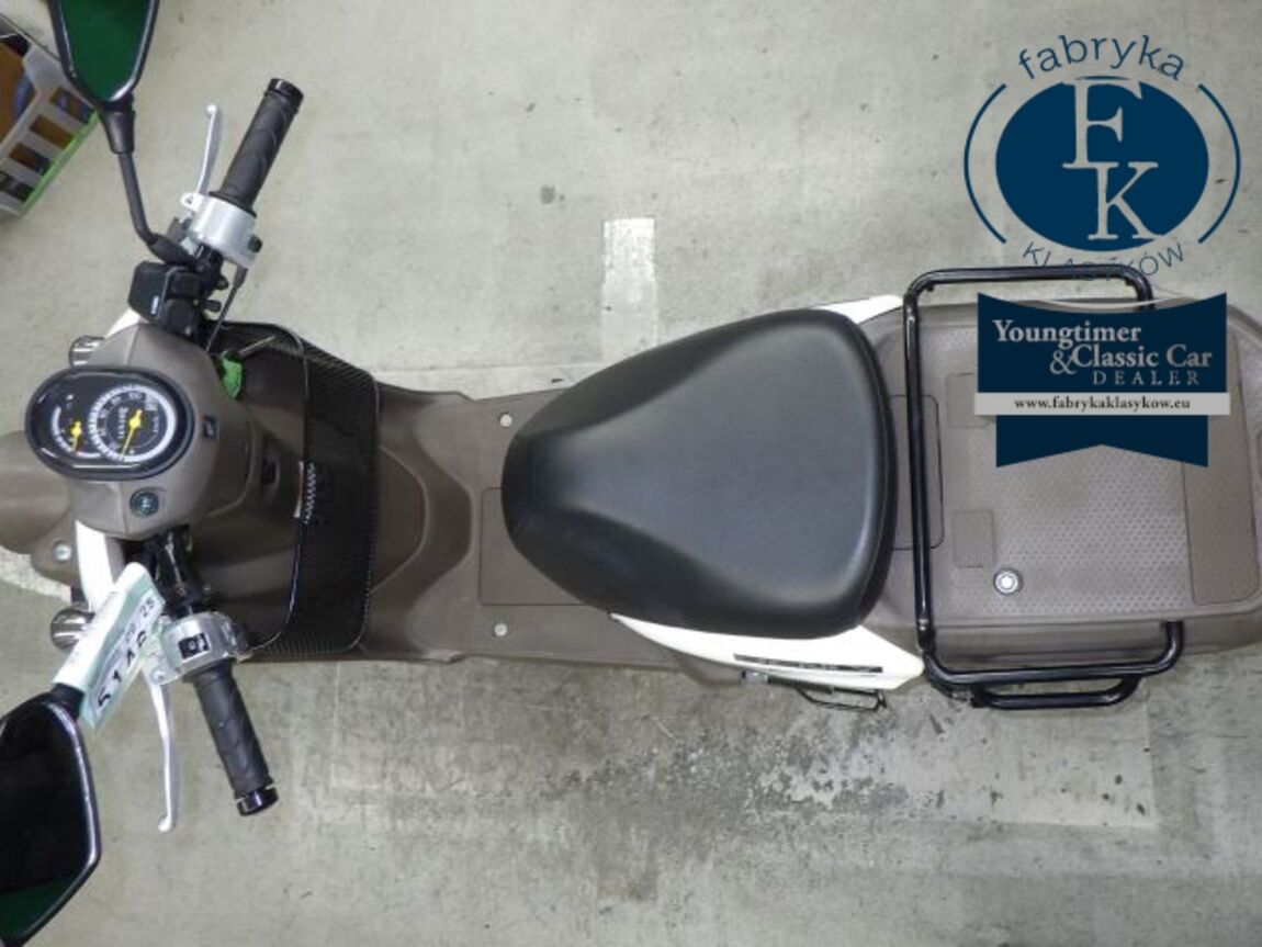 HONDA BENLY110  - zdjęcie 32