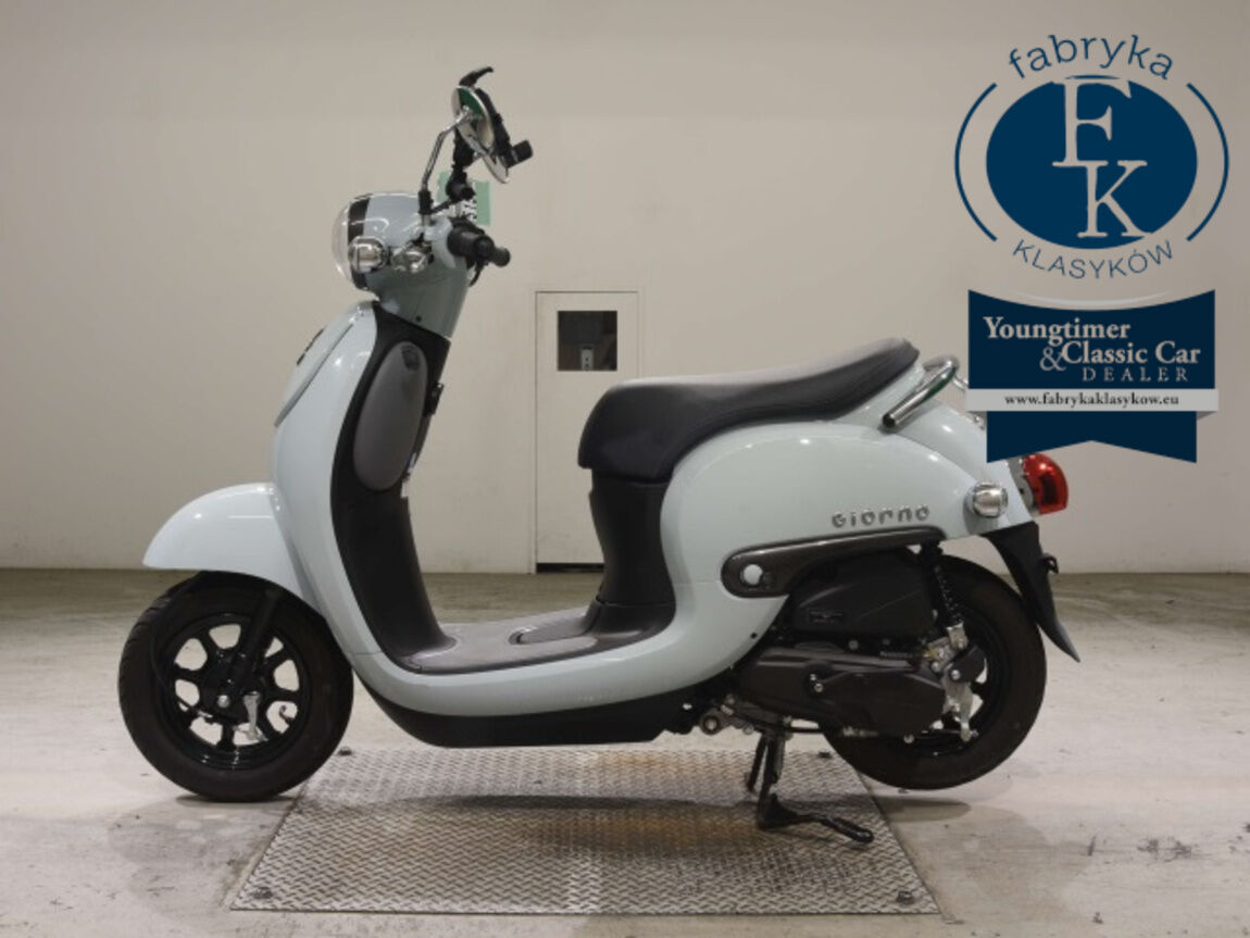 HONDA GIORNO -3  - zdjęcie 3