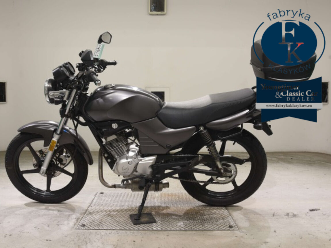 YAMAHA YBR125  - zdjęcie 3