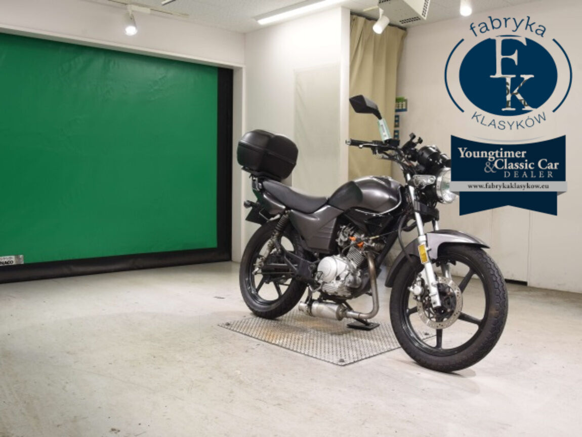 YAMAHA YBR125  - zdjęcie 4