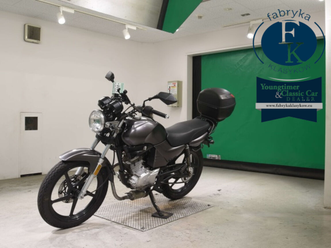YAMAHA YBR125  - zdjęcie 5