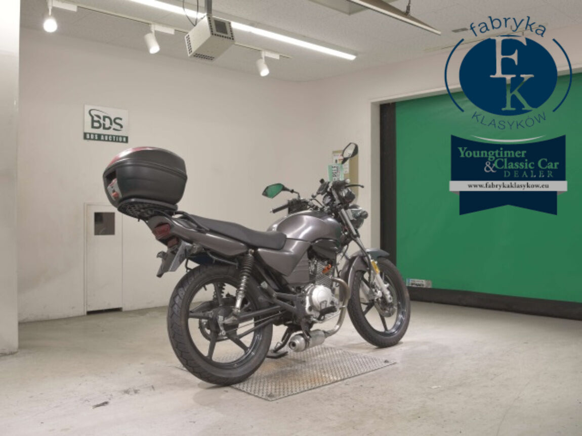 YAMAHA YBR125  - zdjęcie 6