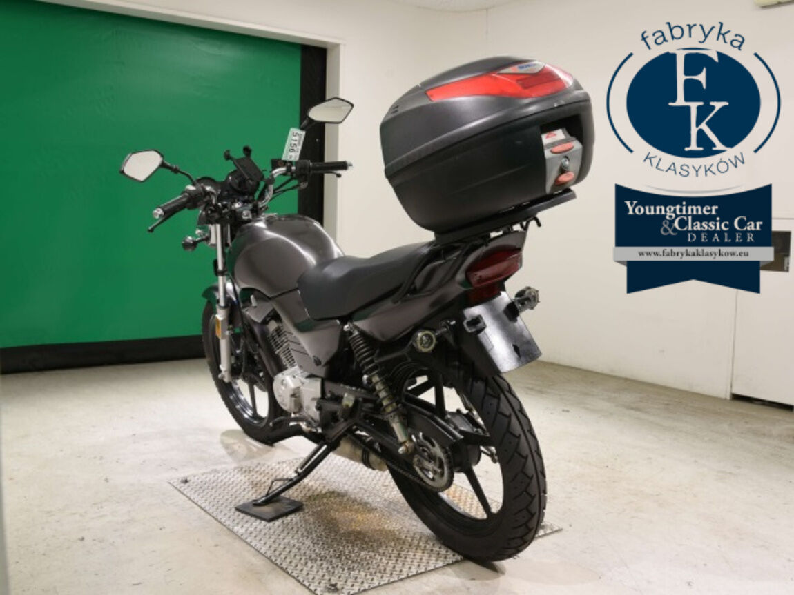 YAMAHA YBR125  - zdjęcie 7