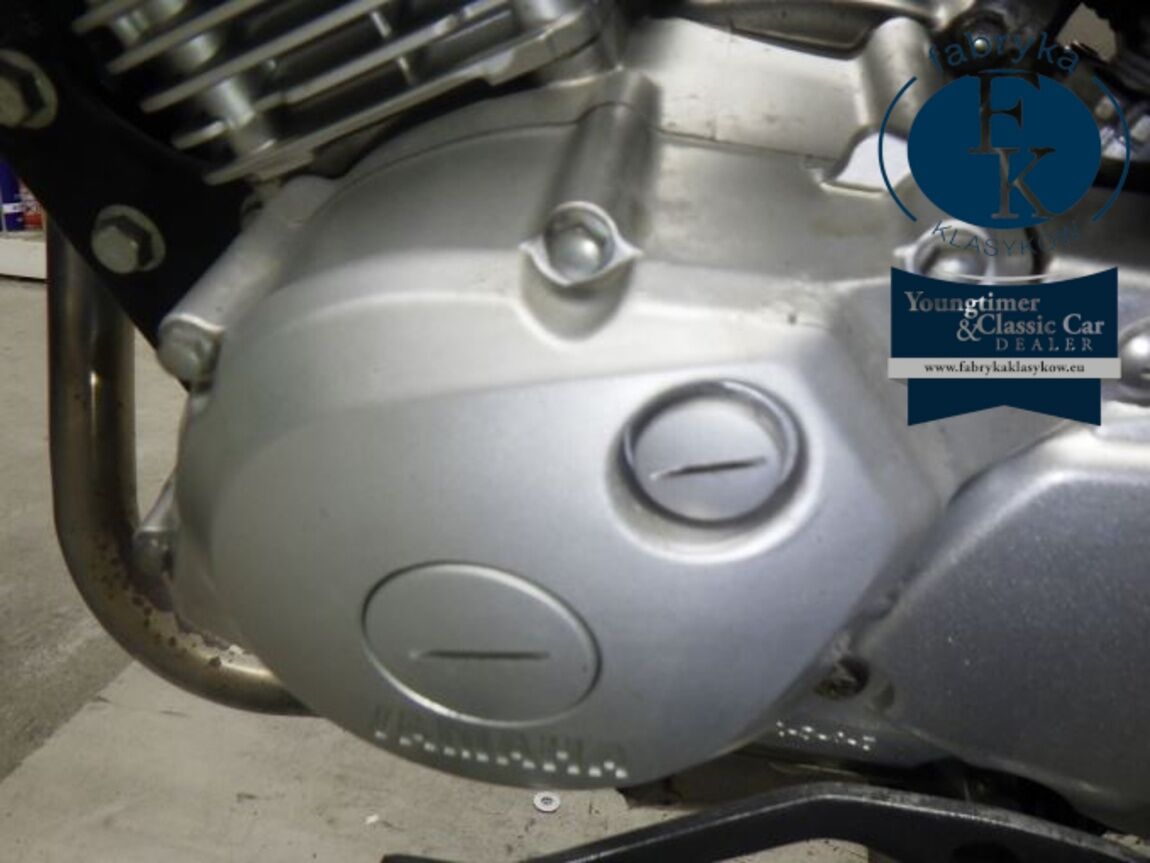 YAMAHA YBR125  - zdjęcie 9