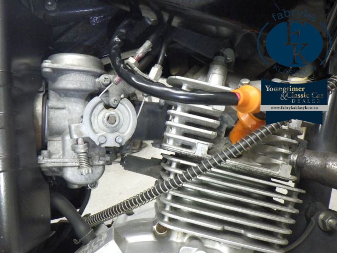 YAMAHA YBR125  - zdjęcie 11