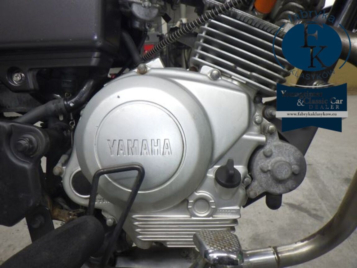 YAMAHA YBR125  - zdjęcie 12