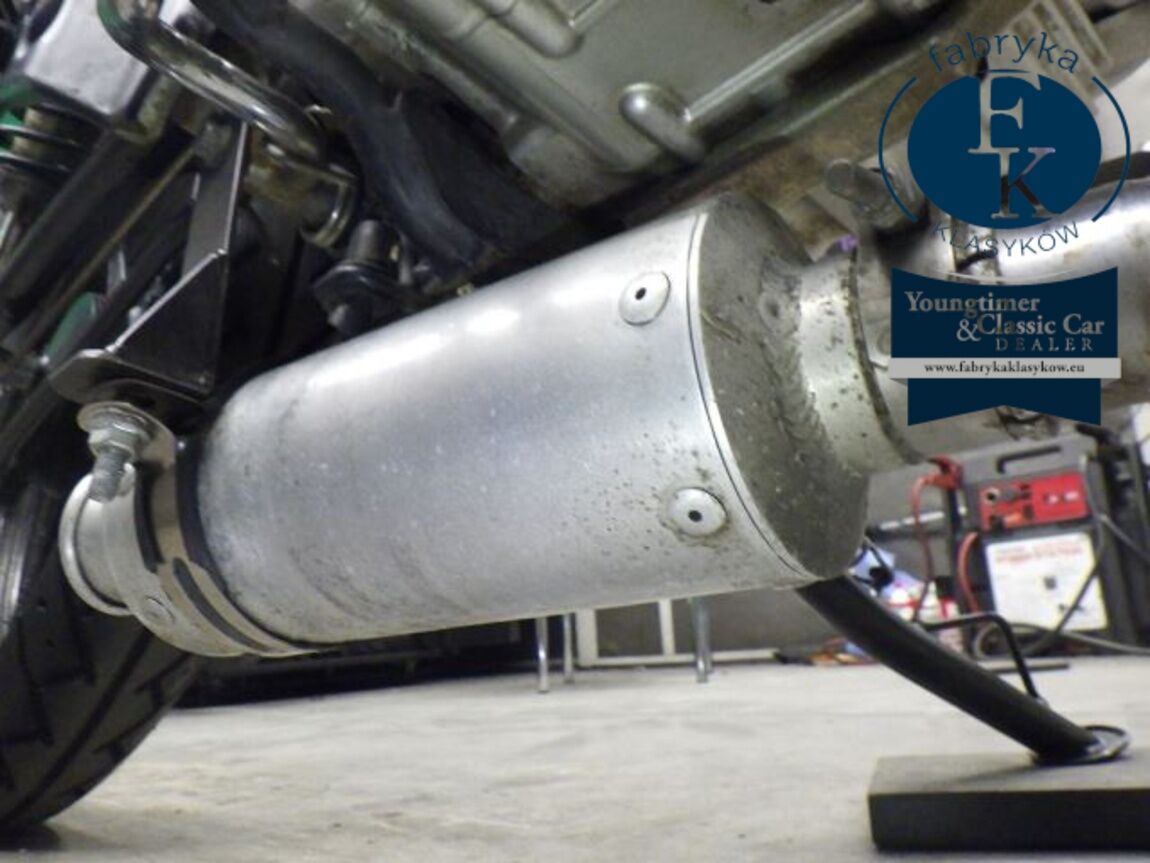 YAMAHA YBR125  - zdjęcie 15