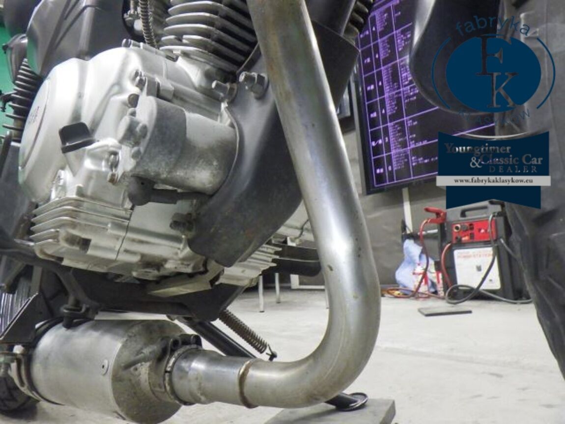 YAMAHA YBR125  - zdjęcie 16
