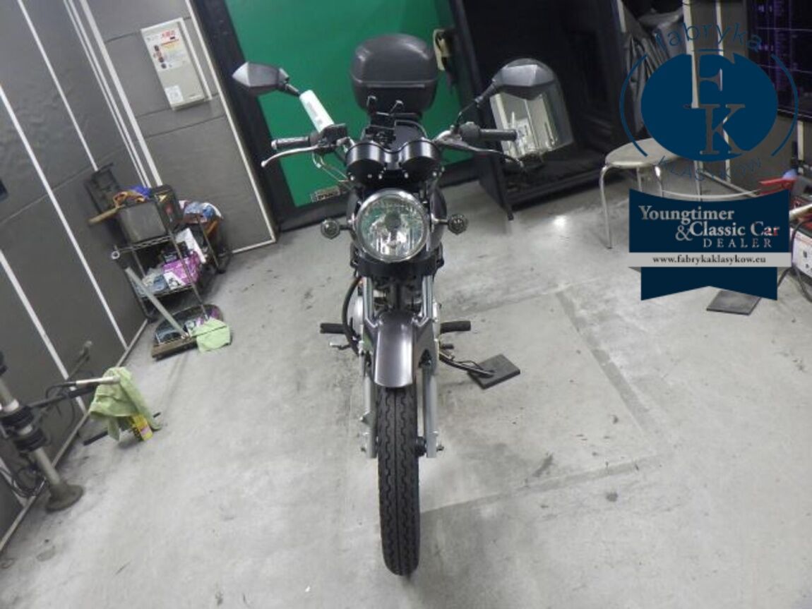 YAMAHA YBR125  - zdjęcie 21