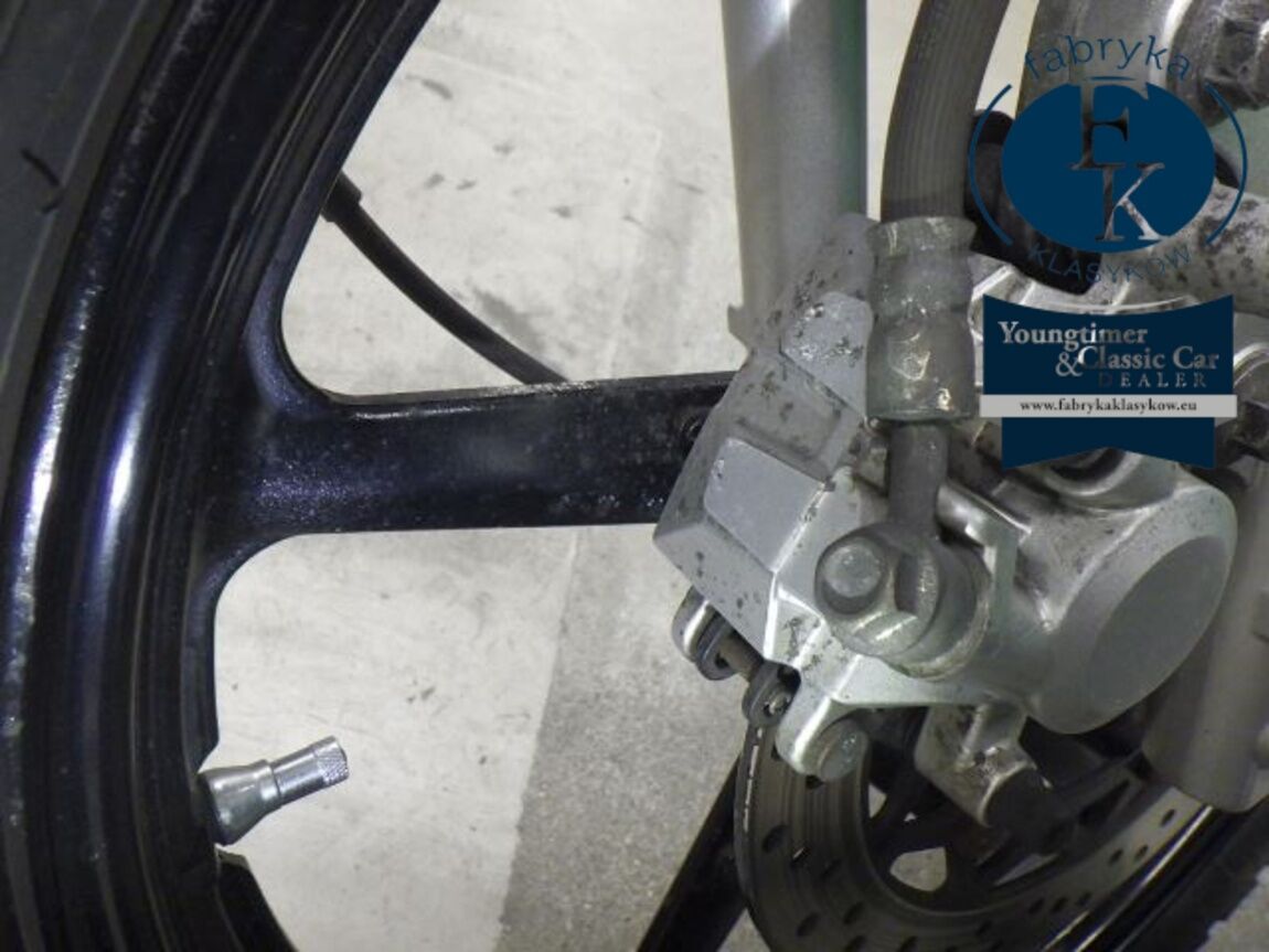 YAMAHA YBR125  - zdjęcie 23