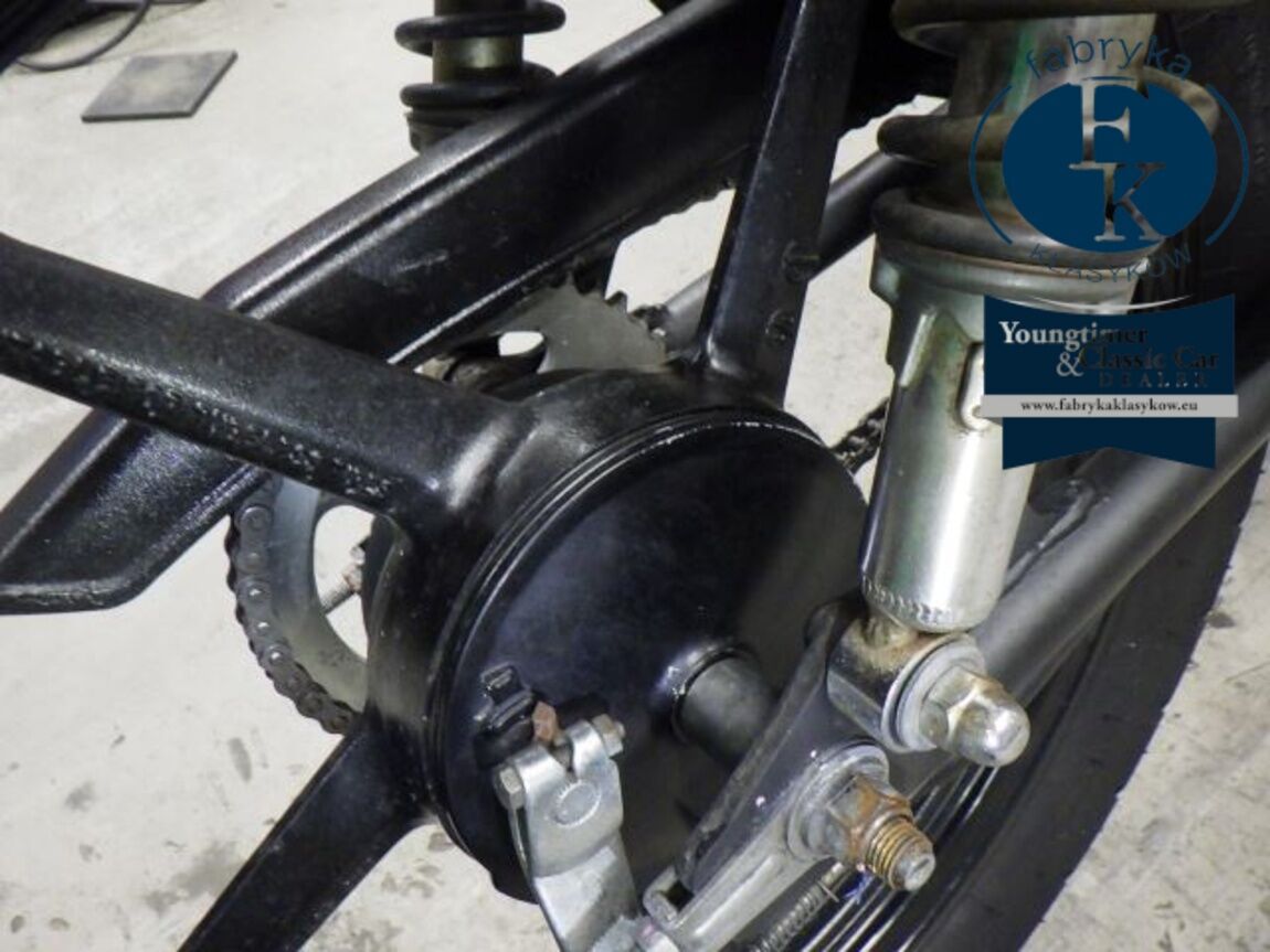 YAMAHA YBR125  - zdjęcie 28