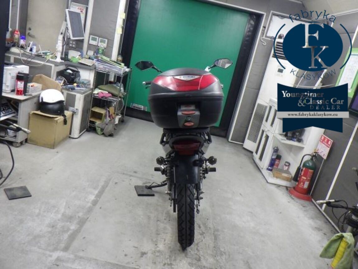 YAMAHA YBR125  - zdjęcie 29