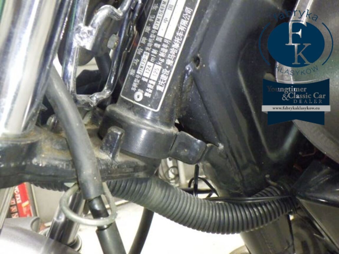 YAMAHA YBR125  - zdjęcie 30