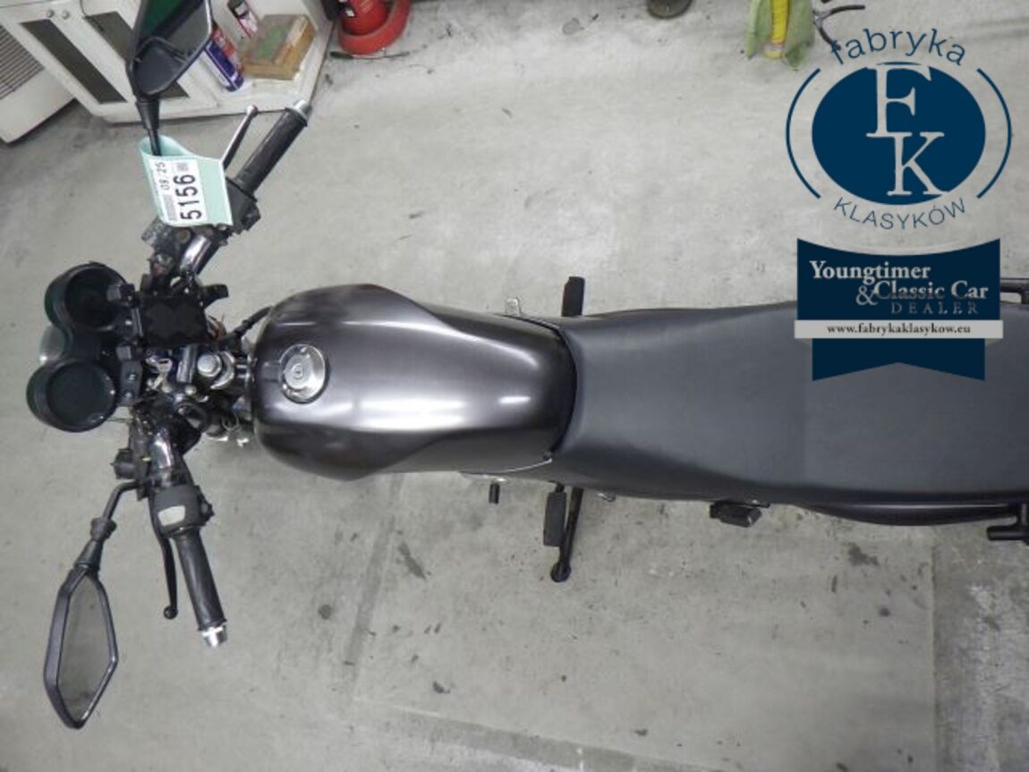 YAMAHA YBR125  - zdjęcie 32