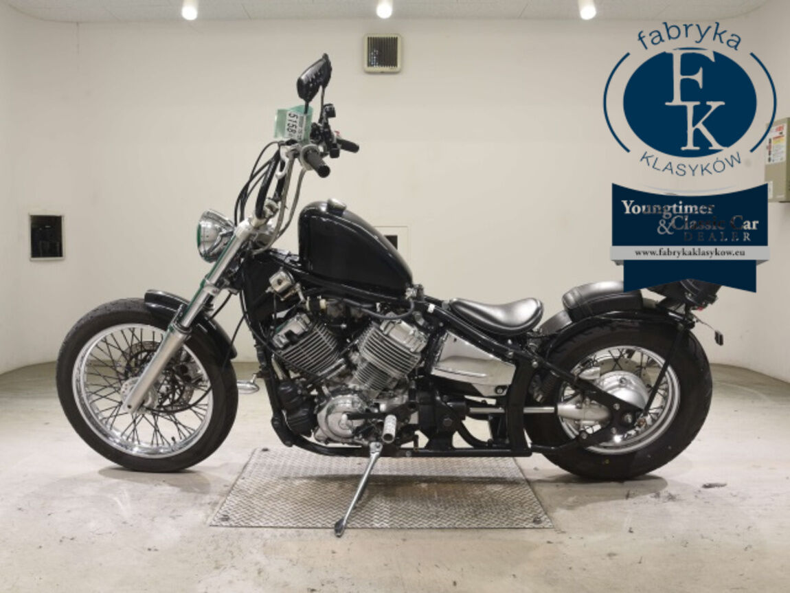 YAMAHA DRAGSTAR400 2008 - zdjęcie 3