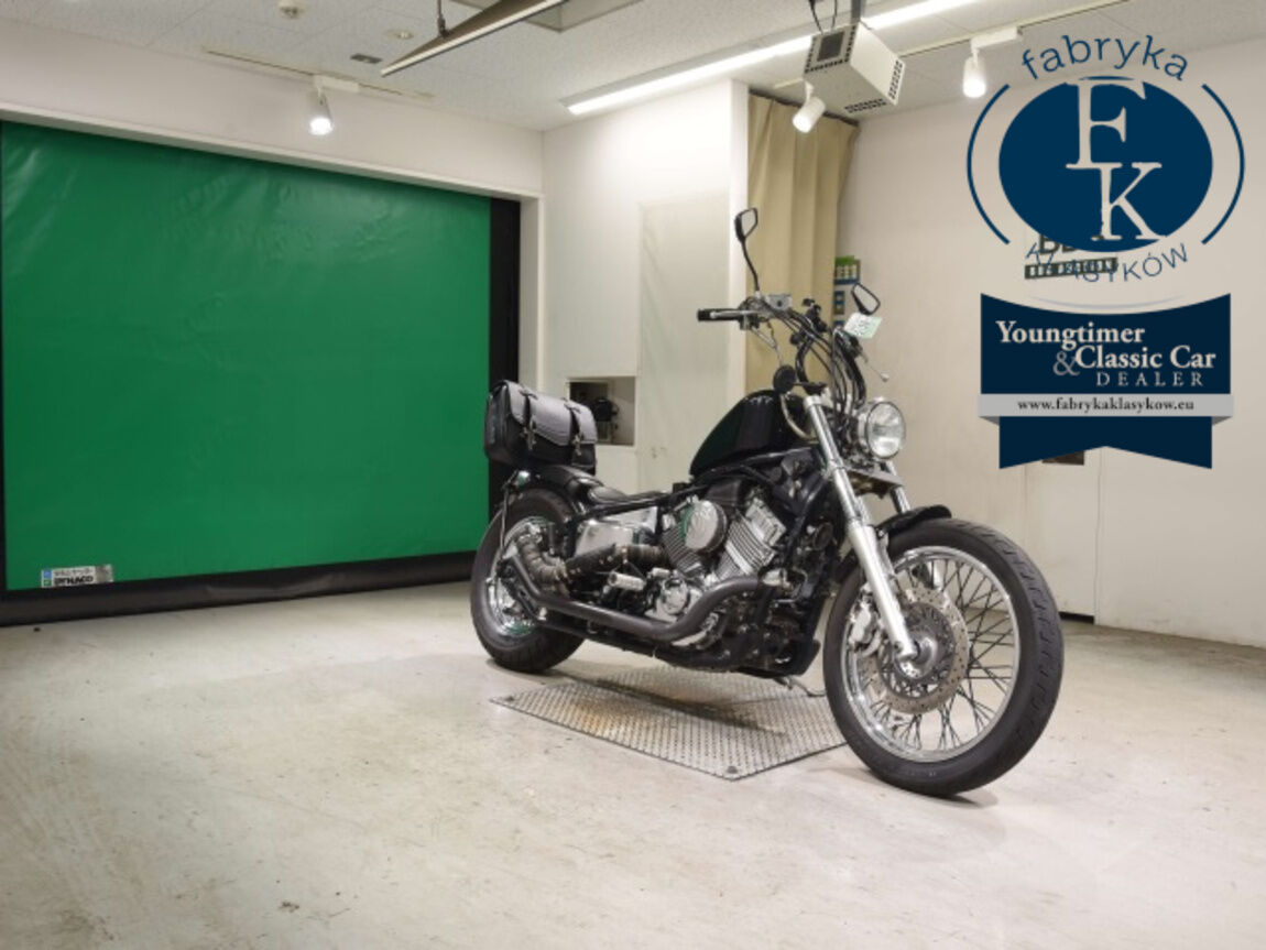 YAMAHA DRAGSTAR400 2008 - zdjęcie 4