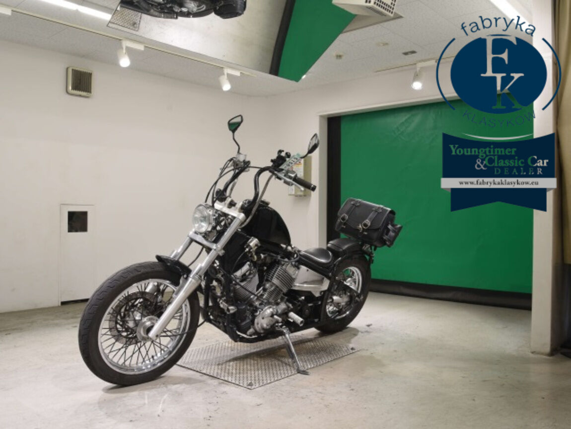 YAMAHA DRAGSTAR400 2008 - zdjęcie 5