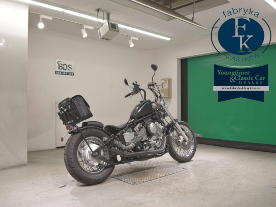 YAMAHA DRAGSTAR400 2008 - zdjęcie 6