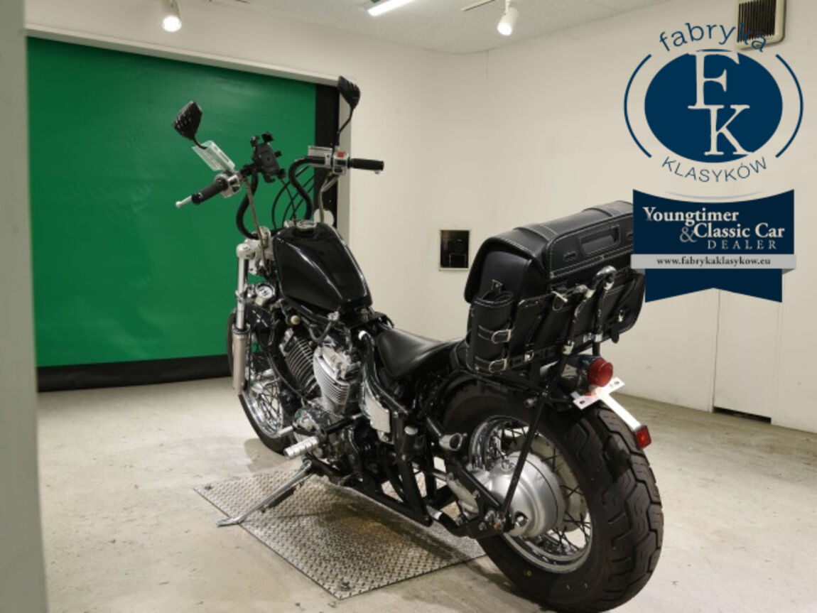 YAMAHA DRAGSTAR400 2008 - zdjęcie 7