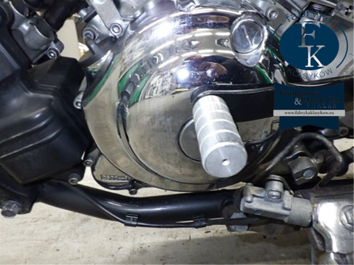 YAMAHA DRAGSTAR400 2008 - zdjęcie 10