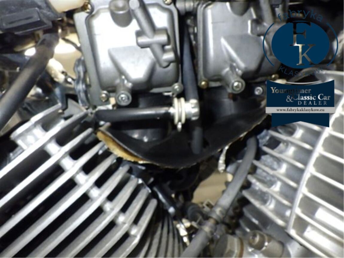 YAMAHA DRAGSTAR400 2008 - zdjęcie 11