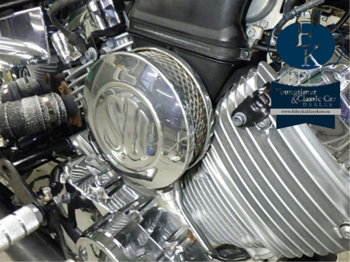 YAMAHA DRAGSTAR400 2008 - zdjęcie 12