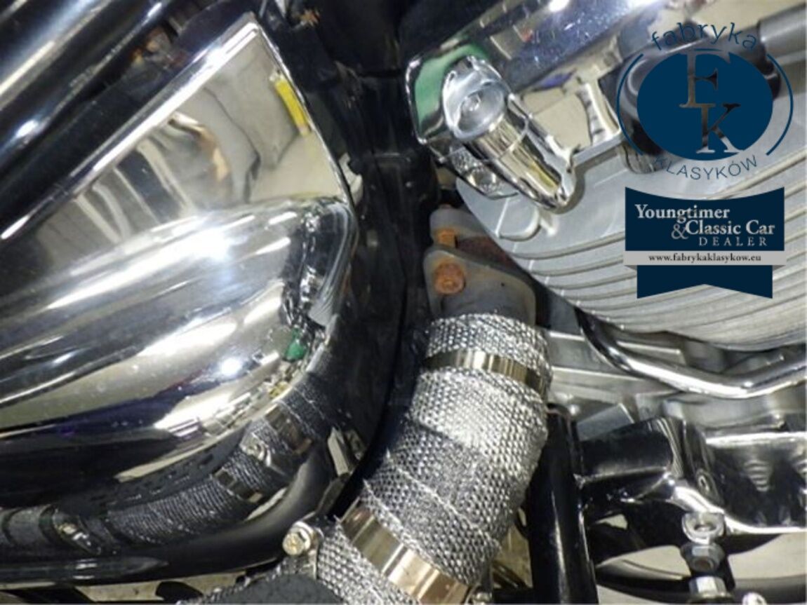 YAMAHA DRAGSTAR400 2008 - zdjęcie 14