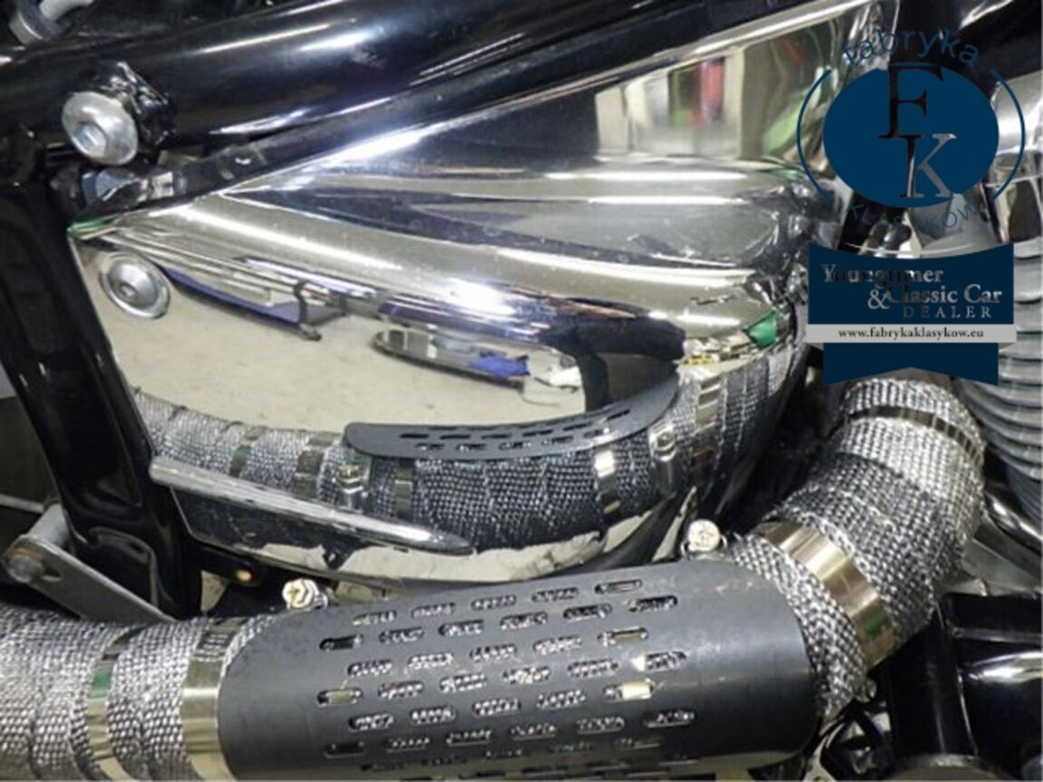 YAMAHA DRAGSTAR400 2008 - zdjęcie 19
