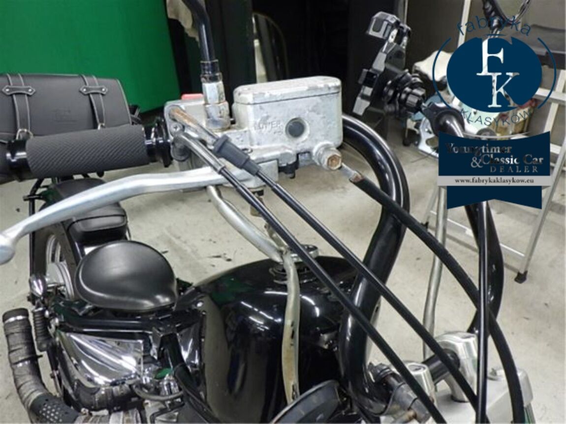 YAMAHA DRAGSTAR400 2008 - zdjęcie 21